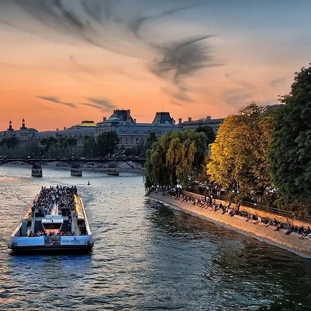 Appartamento 69 - Authentic Parisian