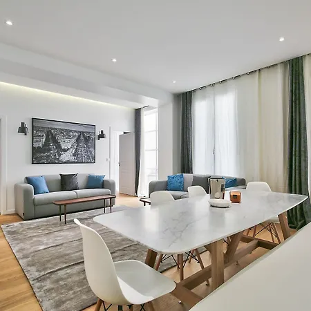 Appartamento 69 - Authentic Parisian Parigi