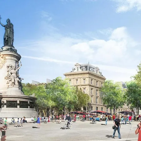 Appartamento 69 - Authentic Parisian