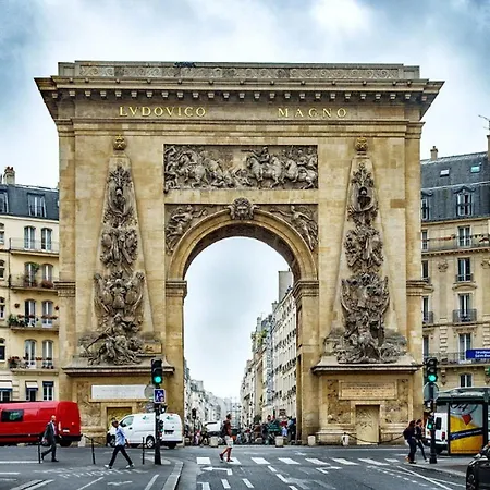 69 - Authentic Parisian * Parigi